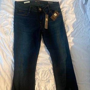 Kut from the Kloth NWT Chrissy flare jeans